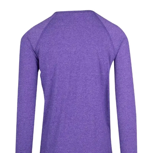 Picture of RAMO, Mens Heather Long Sleeve